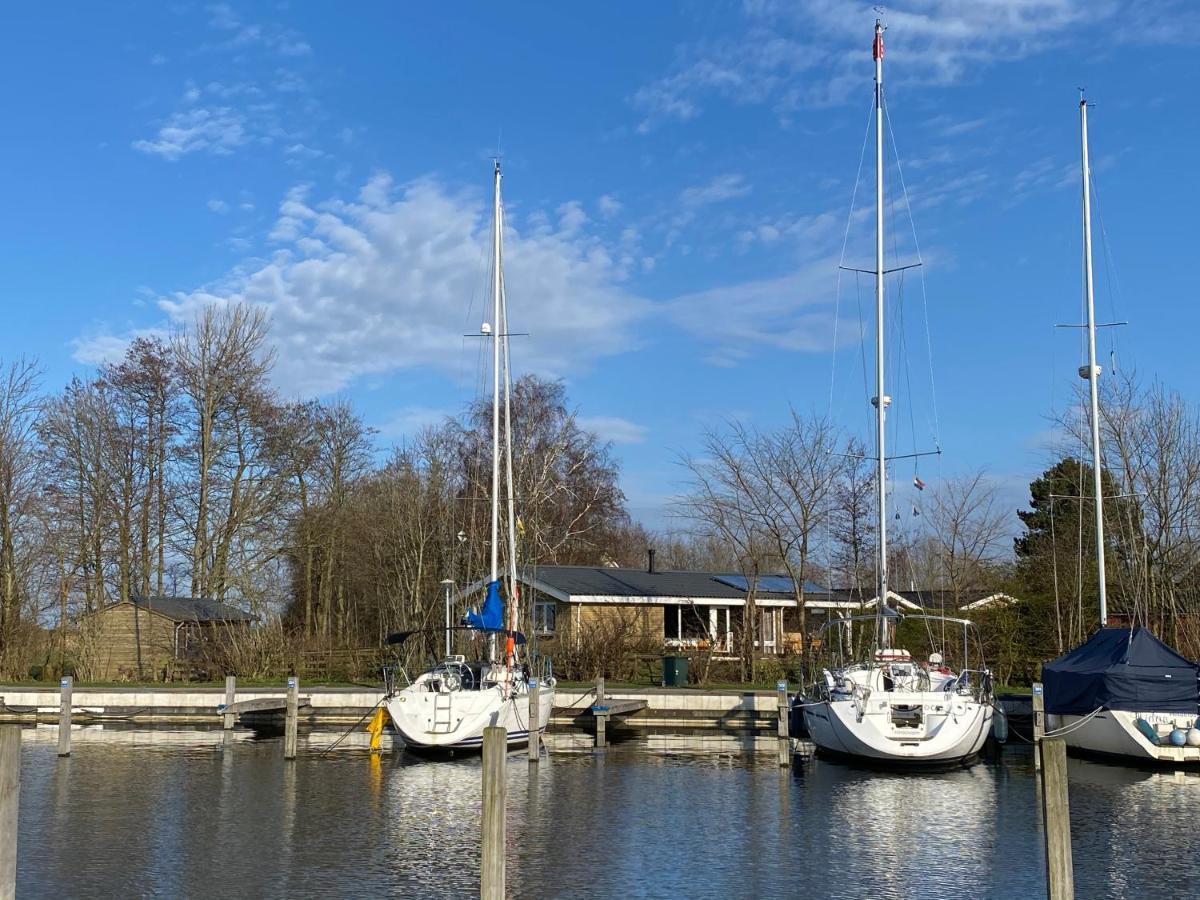 De Vier Winden Villa Hindeloopen Exterior foto