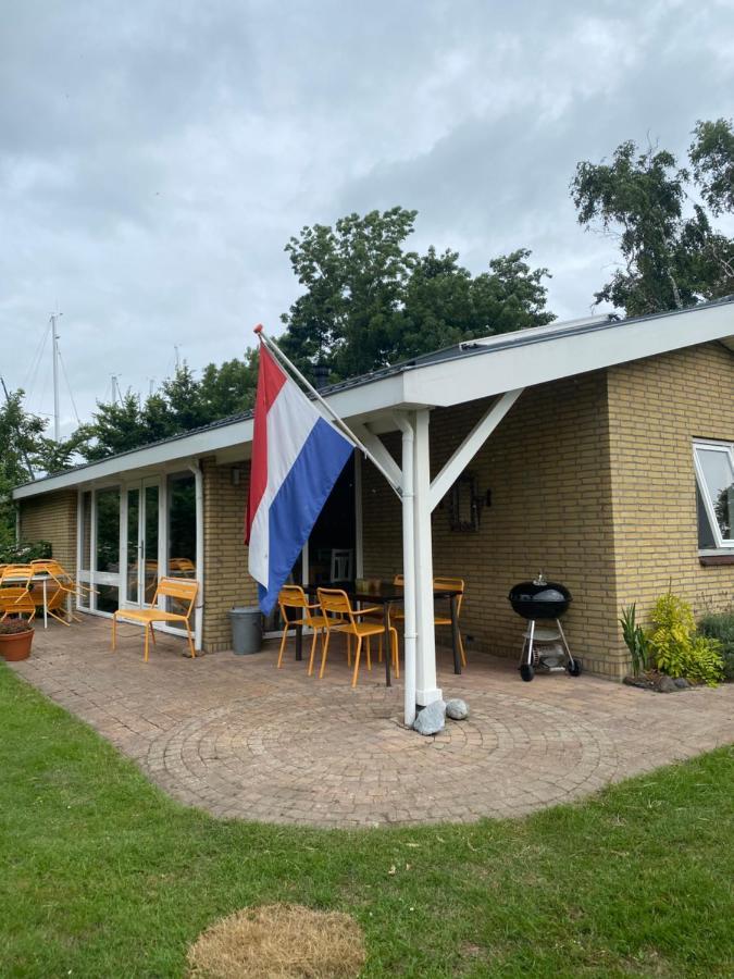 De Vier Winden Villa Hindeloopen Exterior foto