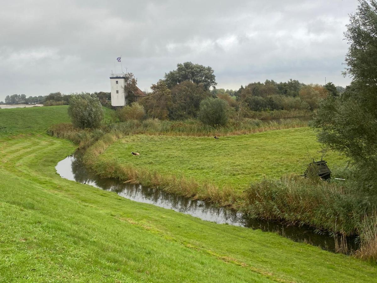 De Vier Winden Villa Hindeloopen Exterior foto