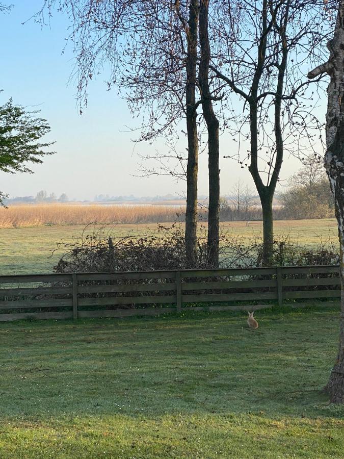 De Vier Winden Villa Hindeloopen Exterior foto