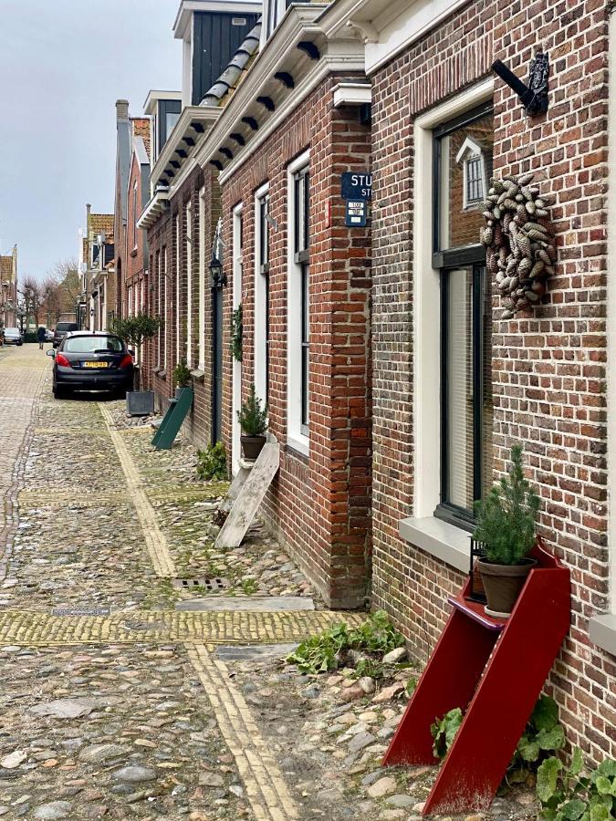 De Vier Winden Villa Hindeloopen Exterior foto