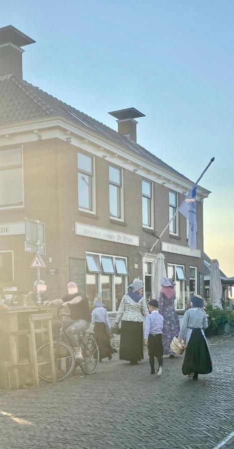 De Vier Winden Villa Hindeloopen Exterior foto